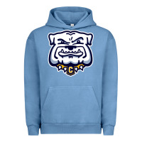 Pigment Pebble Blue chelse bulldogs Urban Hoodie - linhVisuals