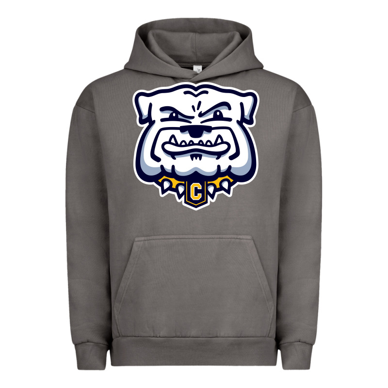 Chelse Bulldogs Urban Hoodie by linhVisuals | Teevron