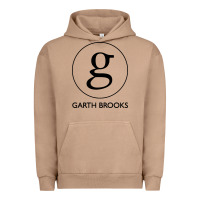 Pigment Burro garth brooks Urban Hoodie - linhVisuals