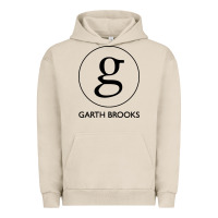 Pigment French Oak garth brooks Urban Hoodie - linhVisuals