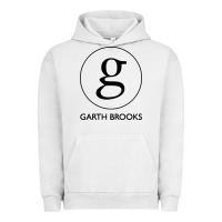 Pigment Lunar Rock garth brooks Urban Hoodie - linhVisuals