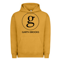 Pigment Peanut Butter garth brooks Urban Hoodie - linhVisuals