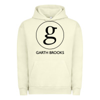 Pigment Pistachio garth brooks Urban Hoodie - linhVisuals
