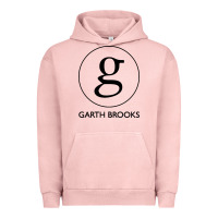 Pigment Salmon garth brooks Urban Hoodie - linhVisuals