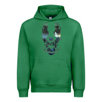 Emerald unsc Urban Hoodie - linhVisuals