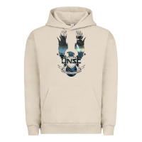 Pigment French Oak unsc Urban Hoodie - linhVisuals