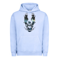 Pigment Grape Ice unsc Urban Hoodie - linhVisuals
