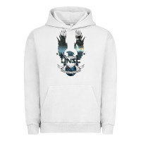 Pigment Lunar Rock unsc Urban Hoodie - linhVisuals