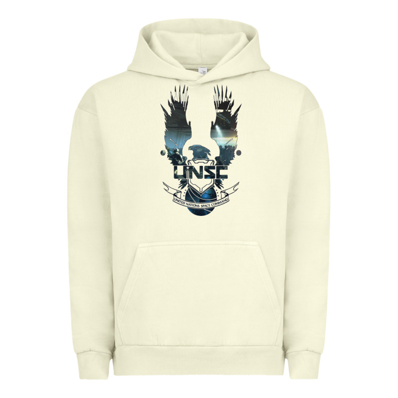 Unsc Urban Hoodie by linhVisuals | Teevron