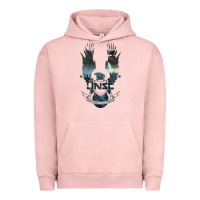Pigment Salmon unsc Urban Hoodie - linhVisuals