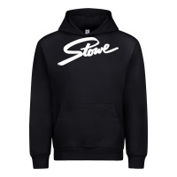 Black Stowe Urban Hoodie - linhVisuals