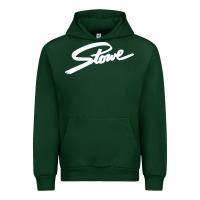 Forest Green Stowe Urban Hoodie - linhVisuals