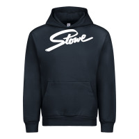 Navy Stowe Urban Hoodie - linhVisuals