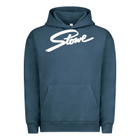 Pigment Midnight Navy Stowe Urban Hoodie - linhVisuals