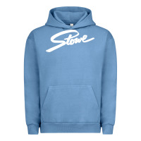Pigment Pebble Blue Stowe Urban Hoodie - linhVisuals