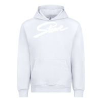 White Stowe Urban Hoodie - linhVisuals