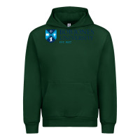 Forest Green bob jones university, greenville Urban Hoodie - linhVisuals