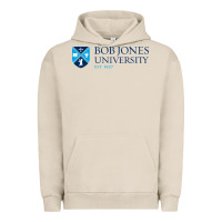 Pigment French Oak bob jones university, greenville Urban Hoodie - linhVisuals