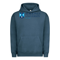 Pigment Midnight Navy bob jones university, greenville Urban Hoodie - linhVisuals