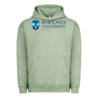 Pigment Oil Green bob jones university, greenville Urban Hoodie - linhVisuals