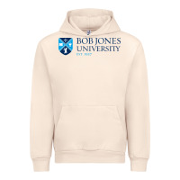 Sandshell bob jones university, greenville Urban Hoodie - linhVisuals