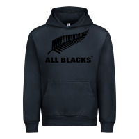Navy New Zealand Color Are Blacks Urban Hoodie - linhVisuals