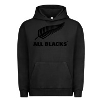 Pigment Black New Zealand Color Are Blacks Urban Hoodie - linhVisuals