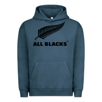 Pigment Midnight Navy New Zealand Color Are Blacks Urban Hoodie - linhVisuals