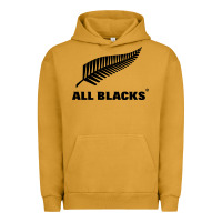 Pigment Peanut Butter New Zealand Color Are Blacks Urban Hoodie - linhVisuals