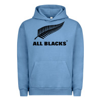 Pigment Pebble Blue New Zealand Color Are Blacks Urban Hoodie - linhVisuals