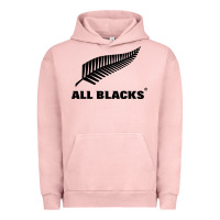 Pigment Salmon New Zealand Color Are Blacks Urban Hoodie - linhVisuals