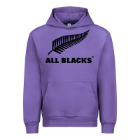 Tulip New Zealand Color Are Blacks Urban Hoodie - linhVisuals