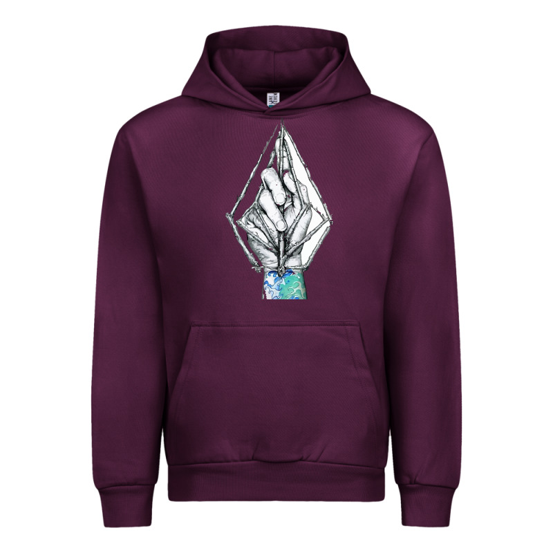 Volcom Urban Hoodie by linhVisuals | Teevron