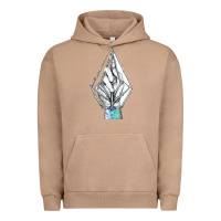 Pigment Burro volcom Urban Hoodie - linhVisuals