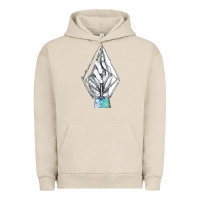 Pigment French Oak volcom Urban Hoodie - linhVisuals