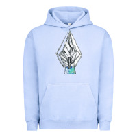 Pigment Grape Ice volcom Urban Hoodie - linhVisuals