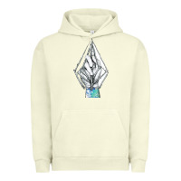 Pigment Pistachio volcom Urban Hoodie - linhVisuals