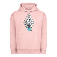 Pigment Salmon volcom Urban Hoodie - linhVisuals