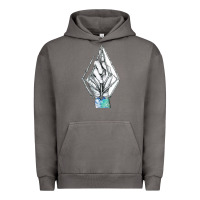 Pigment Tornado volcom Urban Hoodie - linhVisuals