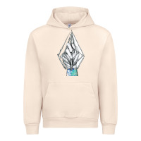 Sandshell volcom Urban Hoodie - linhVisuals
