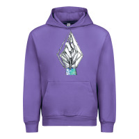 Tulip volcom Urban Hoodie - linhVisuals
