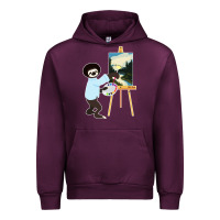 Bob Sloth Urban Hoodie | Teevron