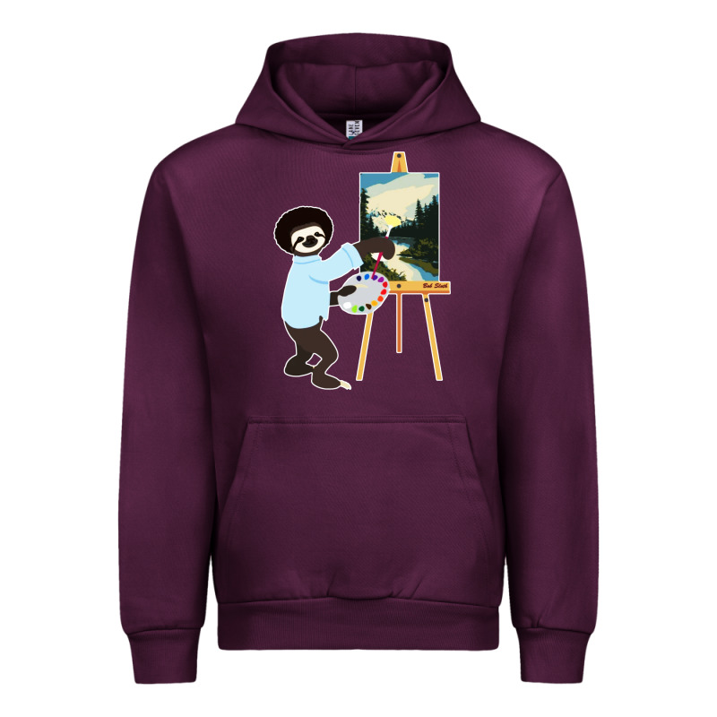 Bob Sloth Urban Hoodie by linhVisuals | Teevron