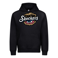 Black biloxi shuckers Urban Hoodie - linhVisuals