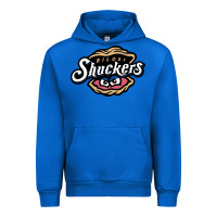Cobalt biloxi shuckers Urban Hoodie - linhVisuals