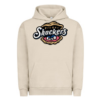 Pigment French Oak biloxi shuckers Urban Hoodie - linhVisuals