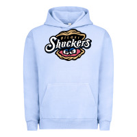 Pigment Grape Ice biloxi shuckers Urban Hoodie - linhVisuals