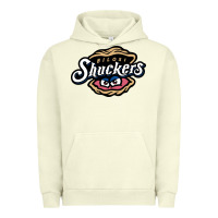 Pigment Pistachio biloxi shuckers Urban Hoodie - linhVisuals