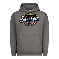 Pigment Tornado biloxi shuckers Urban Hoodie - linhVisuals