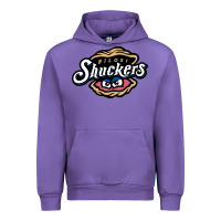 Tulip biloxi shuckers Urban Hoodie - linhVisuals